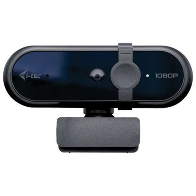 I-tec SOLOMON 100 Webcam Full HD 1080p con Microfono I-tec SOLOMON 100 Webcam Full HD 1080p con Microfono