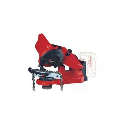 Einhell 4499940 GE-CS 18 Li-Solo Affilacatena a batteria 18V 6500 rpm spessore disco 3,2 mm colore Nero Einhell 4499940 GE-CS 18 Li-Solo Affilacatena a batteria 18V 6500 rpm spessore disco 3,2 mm colore Nero