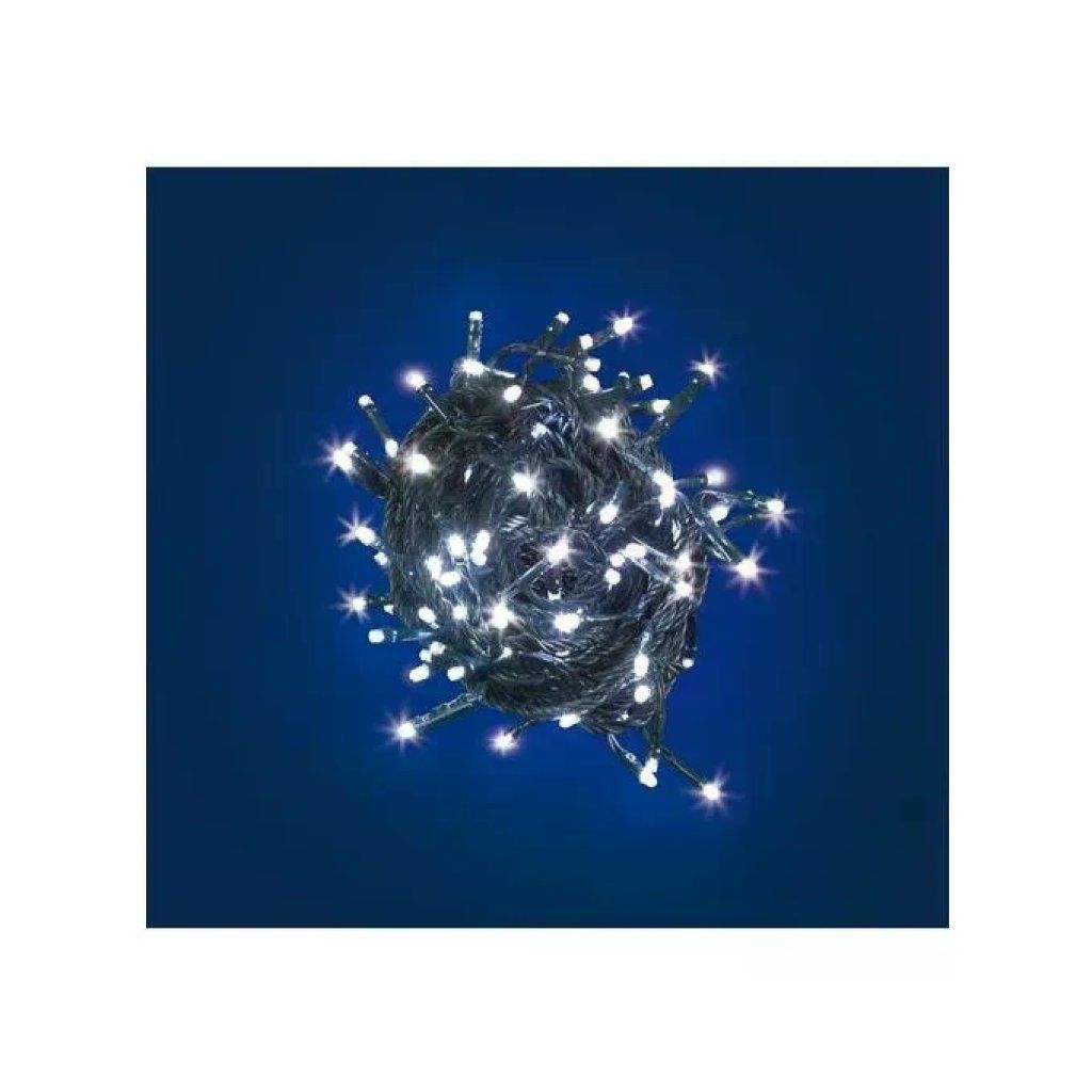 LOTTI IMPORTEX Catena Lineare 240 Led Bianco 9,55mt