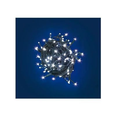 LOTTI IMPORTEX Catena Lineare 240 Led Bianco 9,55mt LOTTI IMPORTEX Catena Lineare 240 Led Bianco 9,55mt