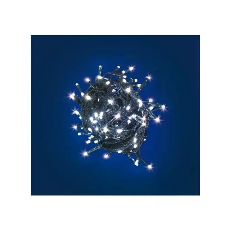 LOTTI IMPORTEX Catena Lineare 240 Led Bianco 9,55mt