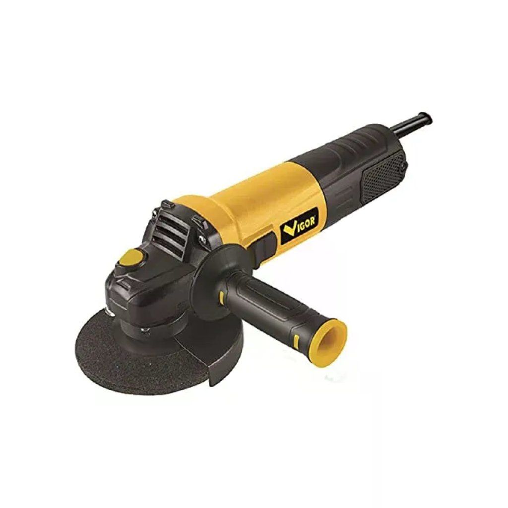 VIGOR-BLINKY VIGOR VSM115-125-EC Smerigliatrice Angolare 1300 W