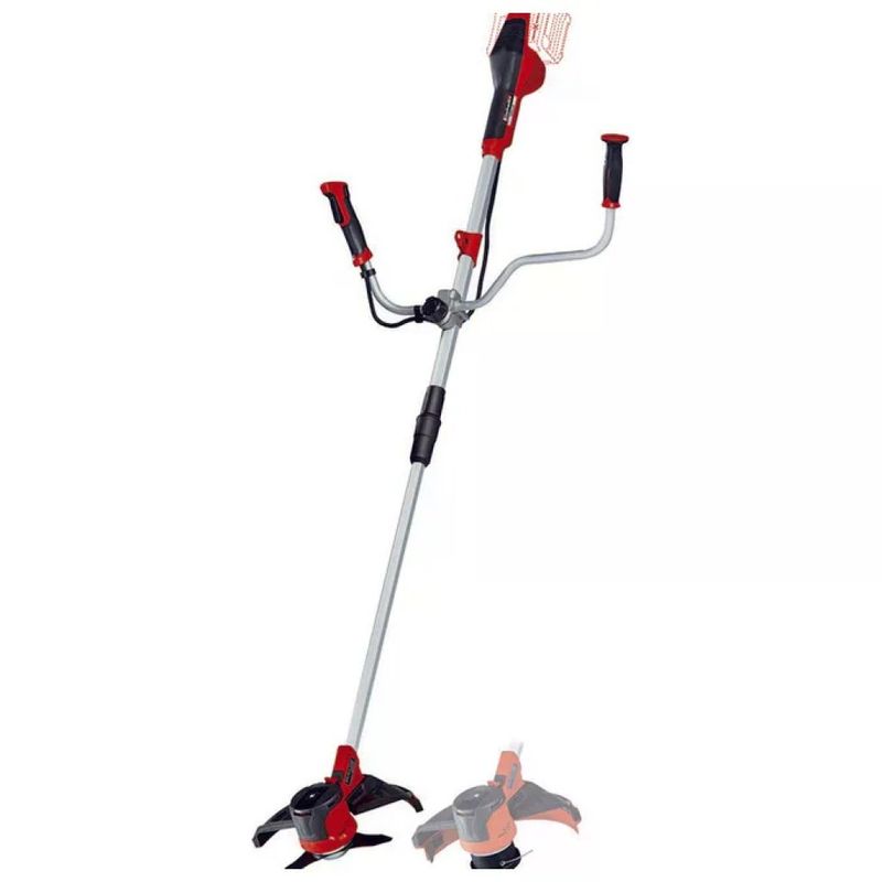 Einhell AGILLO 36/255 BL-Solo Decespugliatore a Batteria Brushless 36 V
