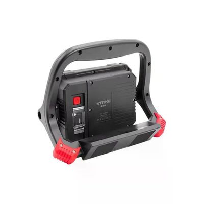STRIKE STK-M6000 Proiettore LED portatile ricaricabile 70 W STRIKE STK-M6000 Proiettore LED portatile ricaricabile 70 W