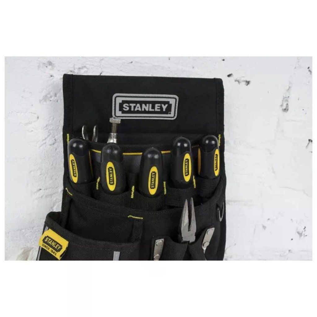 Stanley 1-96-181 Fodero Porta Utensili a 4 Tasche