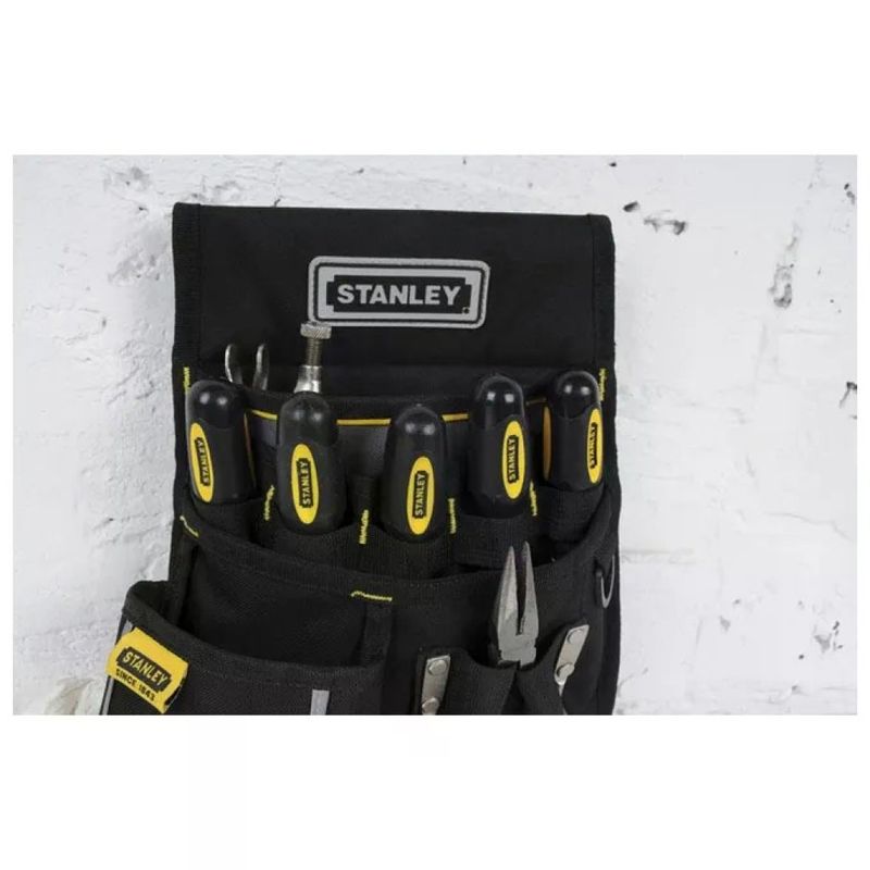 Stanley 1-96-181 Fodero Porta Utensili a 4 Tasche