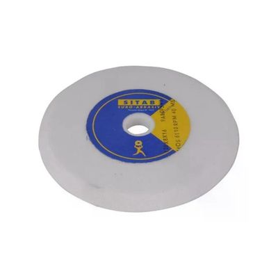 SITAB Mola Abrasiva in Corindone Grana 80 125 mm
