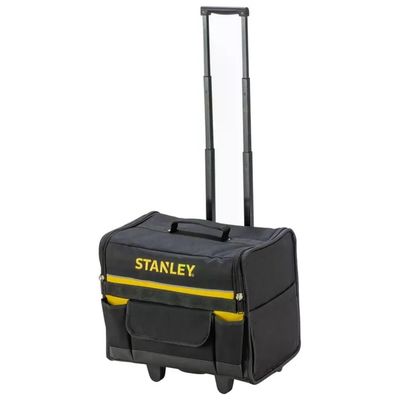 Stanley 1-97-515 Trolley Portautensili 25 L Nero