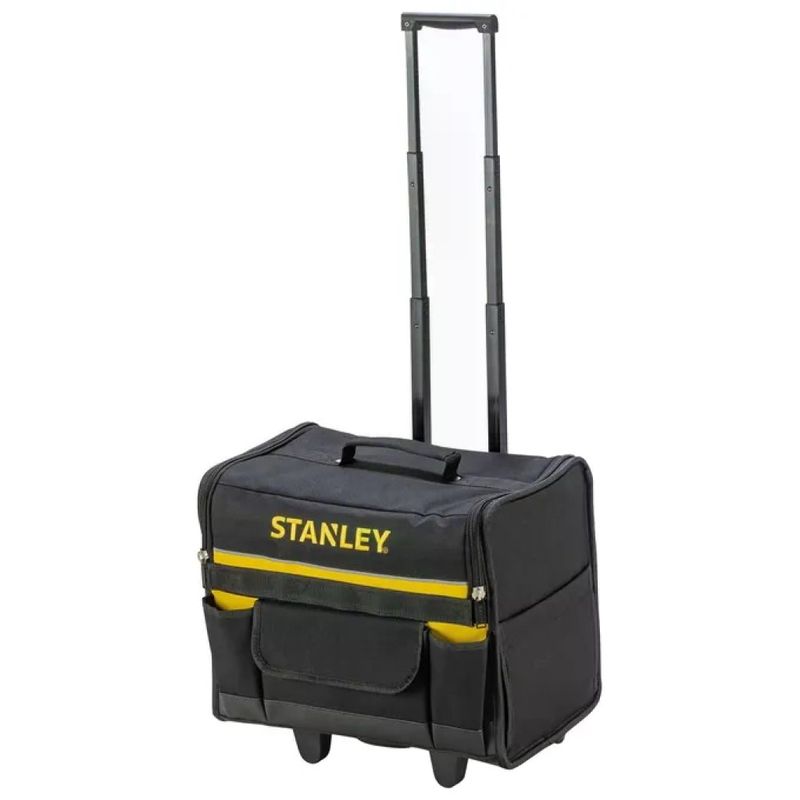 Stanley 1-97-515 Trolley Portautensili 25 L Nero