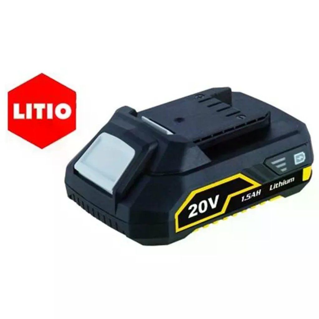 VIGOR-BLINKY 90202-35 Batteria al Litio 20V 1,5Ah VIGOR-BLINKY 90202-35 Batteria al Litio 20V 1,5Ah