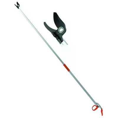 Vigor-Blinky 7060020 Forbici da Potatura con Asta in Alluminio 200 cm Vigor-Blinky 7060020 Forbici da Potatura con Asta in Alluminio 200 cm