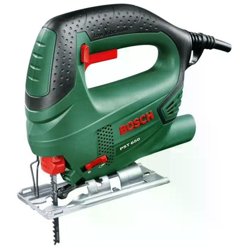 Bosch PST 650 Seghetto Alternativo 500 W Bosch PST 650 Seghetto Alternativo 500 W