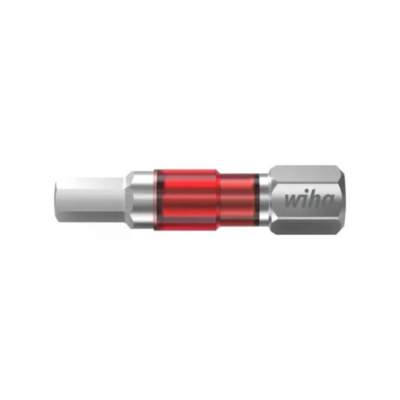 WIHA 42104 Set di 5 Inserti Esagonali Imperiali da 29 mm