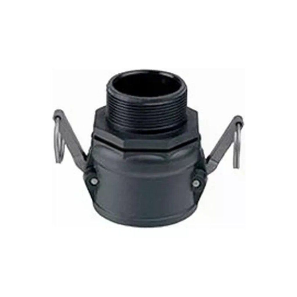ARAG Raccordo Camlock Femmina 2” x Maschio 2” in Polipropilene