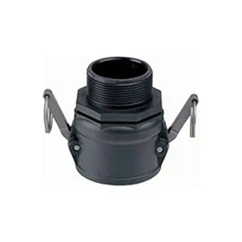 ARAG Raccordo Camlock Femmina 2” x Maschio 2” in Polipropilene