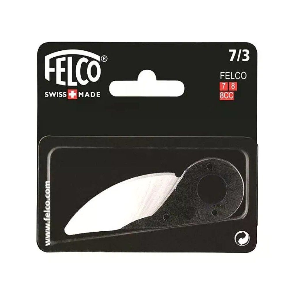 FELCO 7/3 Lama di Ricambio per Forbici da Potatura