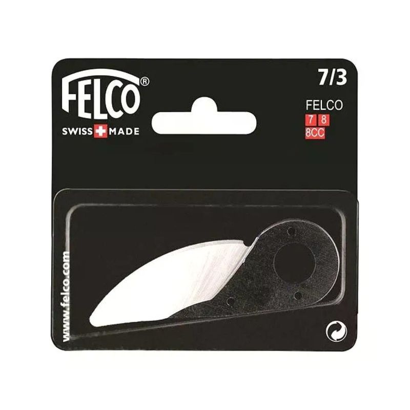 FELCO 7/3 Lama di Ricambio per Forbici da Potatura