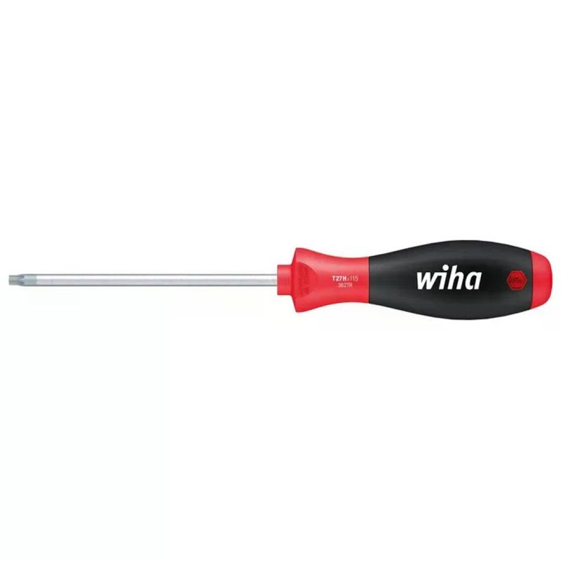 Wiha Cacciavite Torx T40 Forato, Lama 130 mm