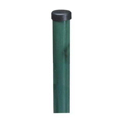 Ferrobulloni Classic – Paletto Tubolare per Recinzione Verde, 48 cm