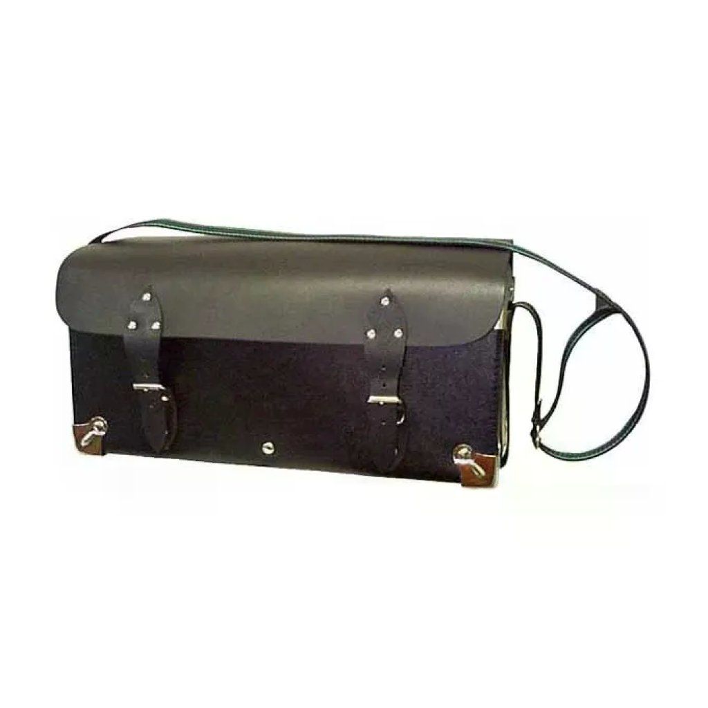 IDRHAUS M40646 Borsa Portautensili da Idraulico in Similpelle 55 x 18 x 20 cm