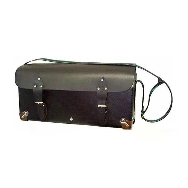 IDRHAUS M40646 Borsa Portautensili da Idraulico in Similpelle 55 x 18 x 20 cm