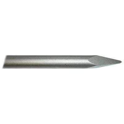 Makita P-05549 Scalpello a Punta con Codolo Esagonale 30 mm Lunghezza 400 mm colore Acciaio Makita P-05549 Scalpello a Punta con Codolo Esagonale 30 mm Lunghezza 400 mm colore Acciaio
