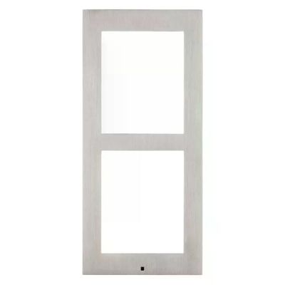2N 9155022 – Kit di fissaggio argento per videocitofono 2N 9155022 – Kit di fissaggio argento per videocitofono