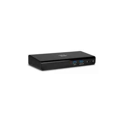 Hamlet HDOCKS300 Docking Station USB 3.0 Dual Display HDMI DVI 6 porte USB LAN Gigabit Audio colore Nero Hamlet HDOCKS300 Docking Station USB 3.0 Dual Display HDMI DVI 6 porte USB LAN Gigabit Audio colore Nero