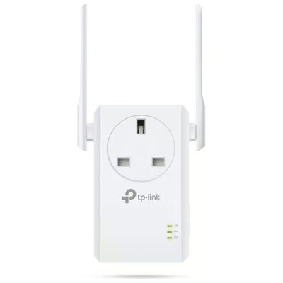 TP-Link TL-WA860RE Ripetitore WiFi Range Extender 300 Mbit-s Wi-Fi 4 802 TP-Link TL-WA860RE Ripetitore WiFi Range Extender 300 Mbit-s Wi-Fi 4 802