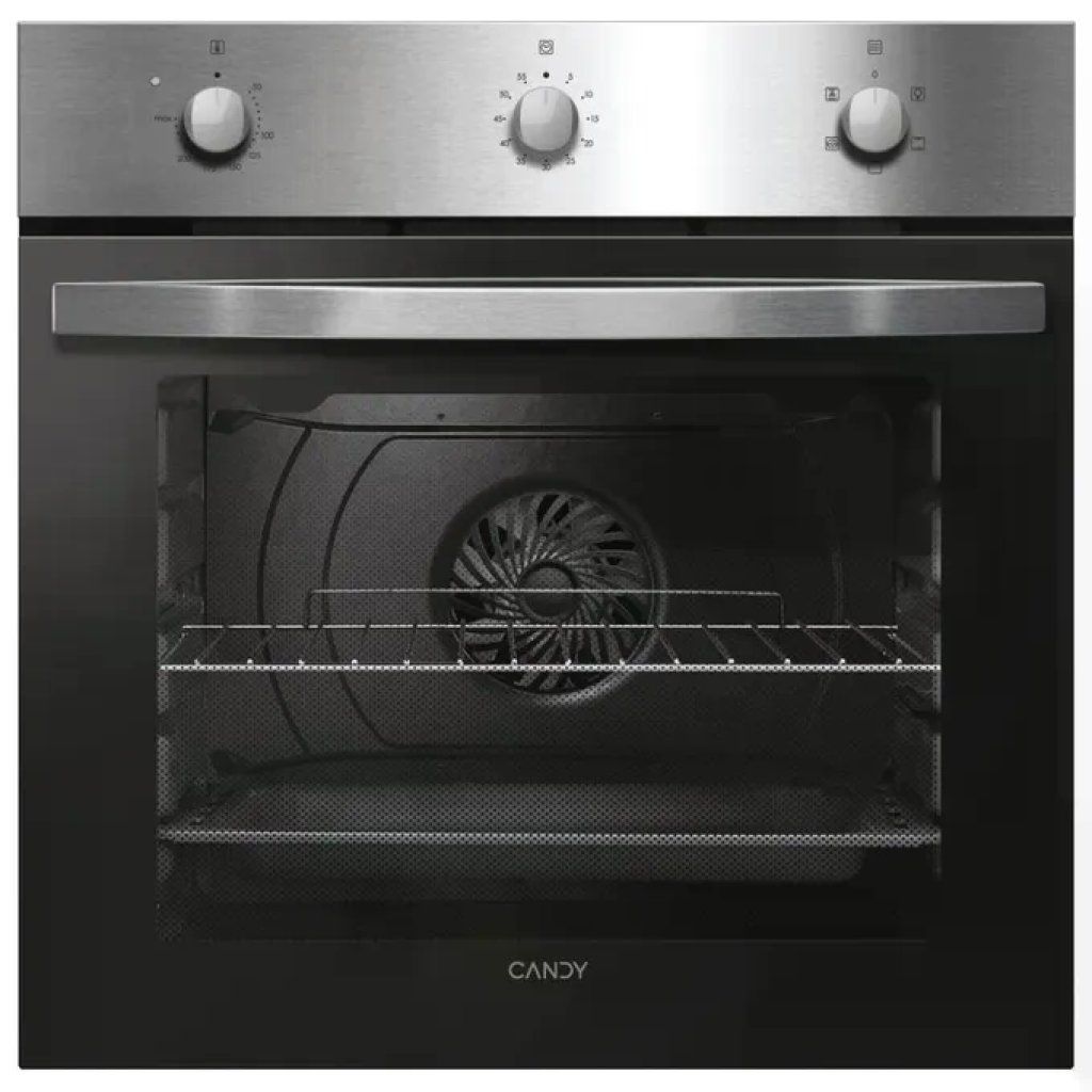Candy FIDC X502IT Idea Forno da incasso Elettrico Ventilato 65 L Classe A 5 Funzioni Grill (60x60x60 cm