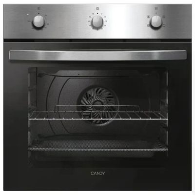 Candy FIDC X502IT Idea Forno da incasso Elettrico Ventilato 65 L Classe A 5 Funzioni Grill (60x60x60 cm
