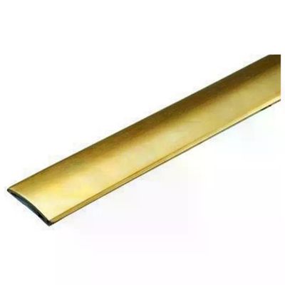 VIGOR-BLINKY Fermapassatoia Adesiva Ottonata Oro 34 x 900 mm