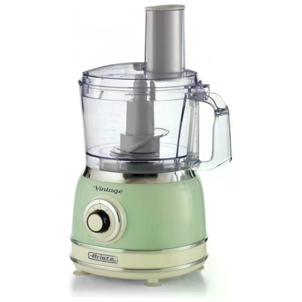 Ariete 1781 Linea Vintage Robot da cucina 1000W Ciotola 2