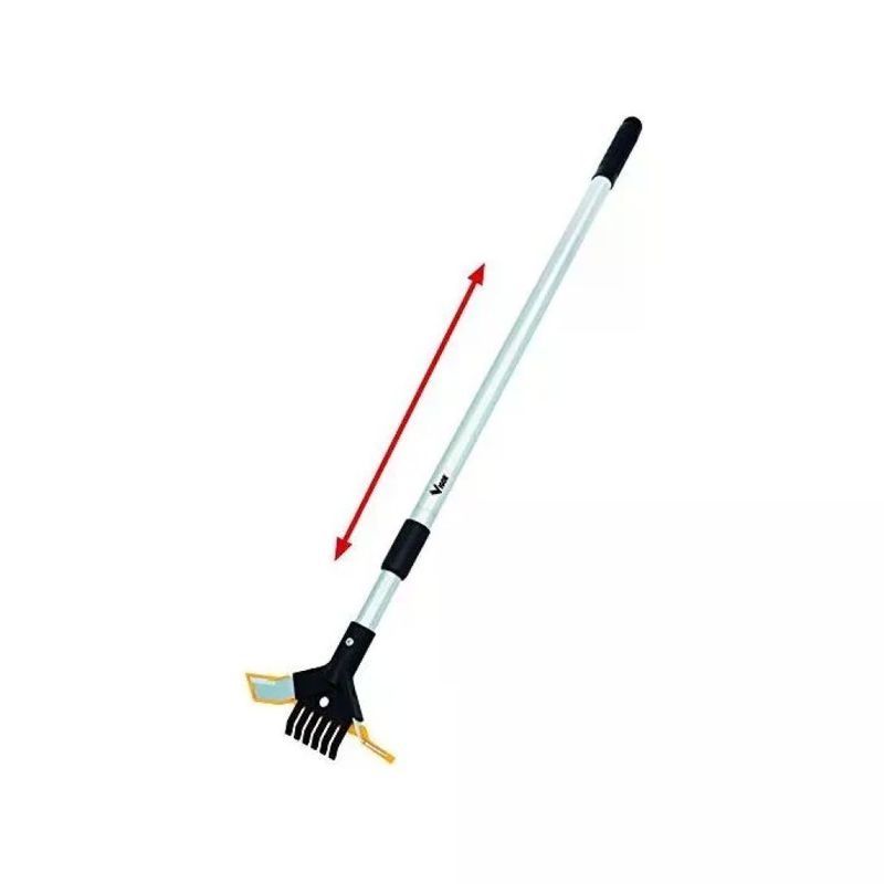 Vigor-Blinky Estirpatore per Erbacce con Manico Telescopico