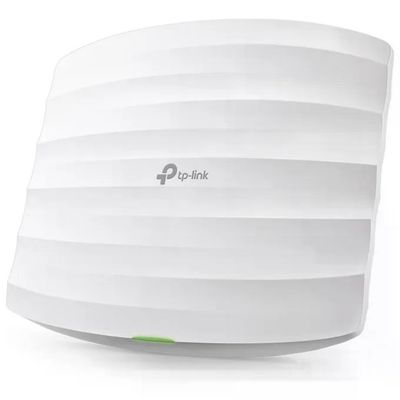 TP-Link EAP110 Omada Access Point Wireless N300 2.4 GHz PoE Passivo Multi TP-Link EAP110 Omada Access Point Wireless N300 2.4 GHz PoE Passivo Multi