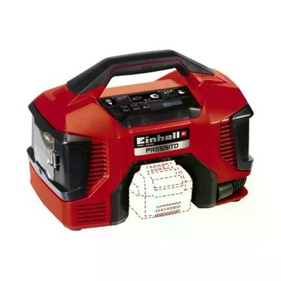 Einhell Pressito 4020460 Compressore Ibrido 11 bar