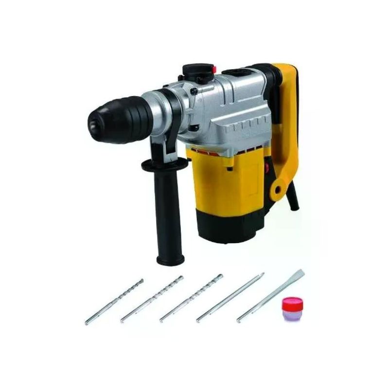 VIGOR-BLINKY Vigor VBH 400-E Martello Perforatore Demolitore SDS-MAX 1300 W