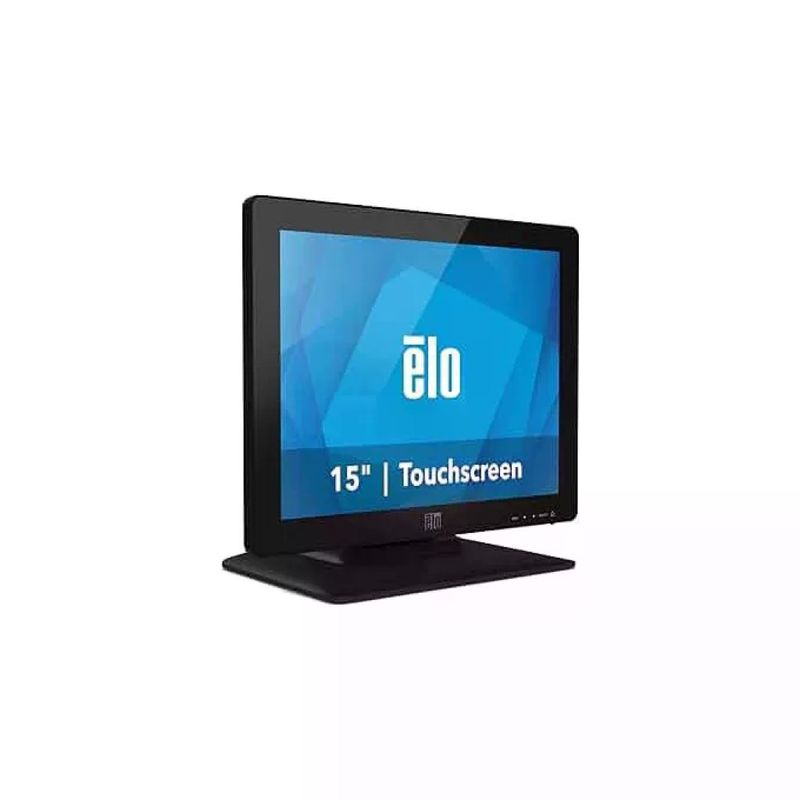 Elo Touch Solutions E295927 Monitor Led Touchscreen 15'' 300 cd-m² Nero