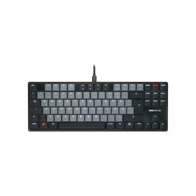Cherry G8A-25550HOAUS-2 KC 500 MX LP TKL Tastiera Meccanica Low Profile Nera Layout US Cherry G8A-25550HOAUS-2 KC 500 MX LP TKL Tastiera Meccanica Low Profile Nera Layout US