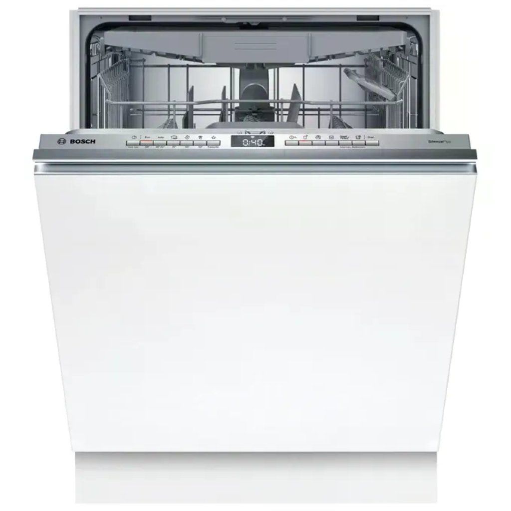 Bosch SMV4EMX71S Serie 4 Lavastoviglie Incasso a Scomparsa Totale 14 coperti Classe B 42 dB Wi Bosch SMV4EMX71S Serie 4 Lavastoviglie Incasso a Scomparsa Totale 14 coperti Classe B 42 dB Wi