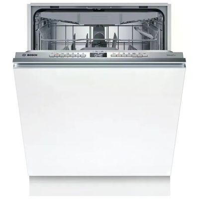 Bosch SMV4EMX71S Serie 4 Lavastoviglie Incasso a Scomparsa Totale 14 coperti Classe B 42 dB Wi Bosch SMV4EMX71S Serie 4 Lavastoviglie Incasso a Scomparsa Totale 14 coperti Classe B 42 dB Wi