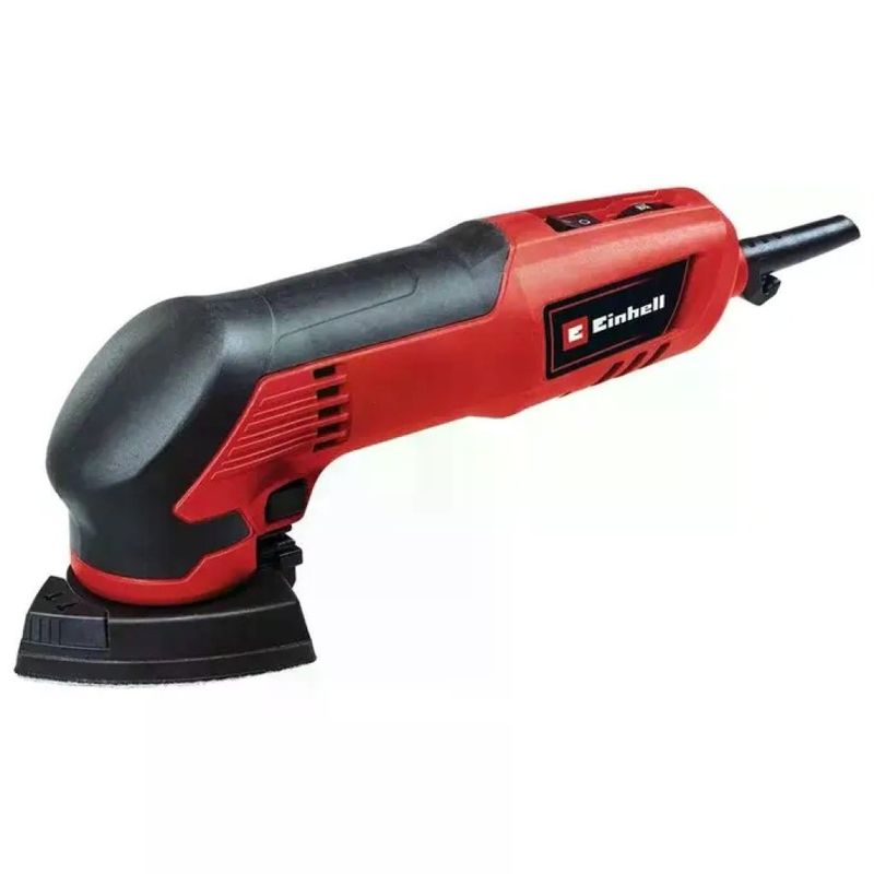 Einhell TC-DS 20 E Levigatrice Triangolare 200 W Einhell TC-DS 20 E Levigatrice Triangolare 200 W