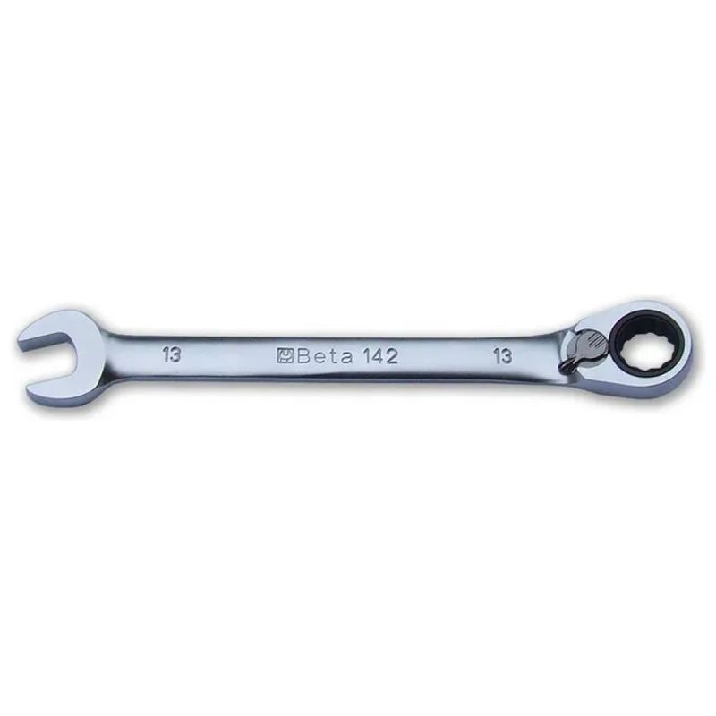 Beta 142 Chiave Combinata a Cricchetto 13 mm