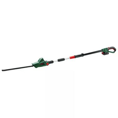Bosch 06008B3000 UniversalHedgePole 18 Tagliasiepi telescopico a batteria 18 V 2