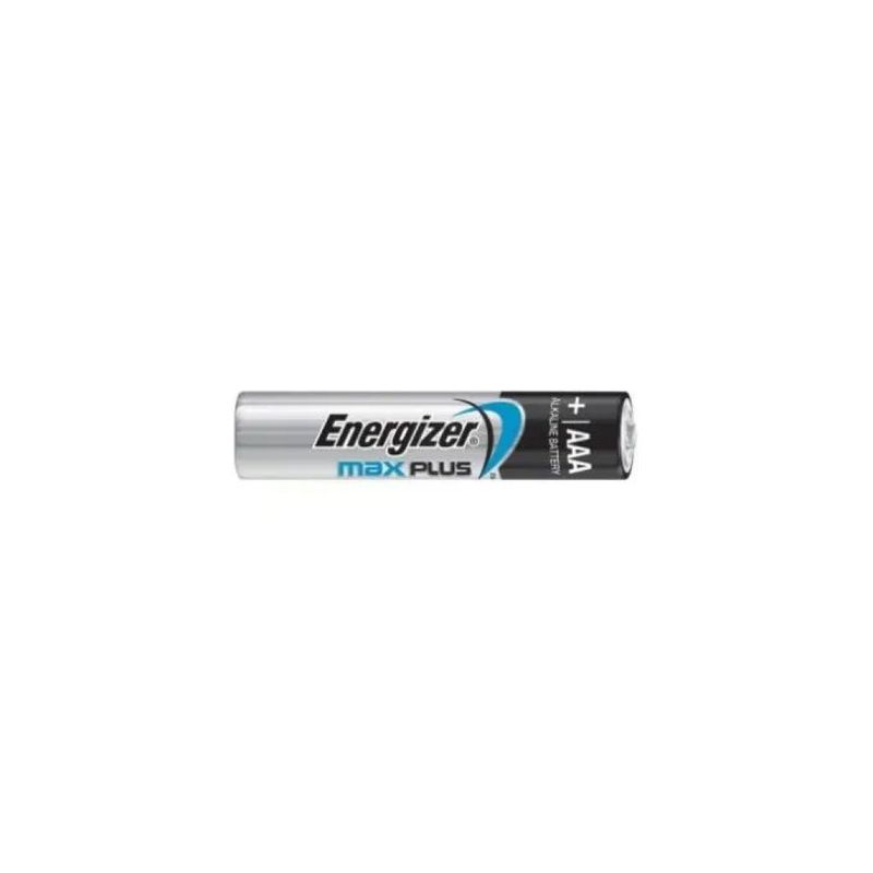 Energizer Max Plus Batterie Alcaline AAA – Confezione da 20