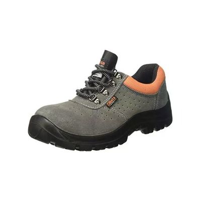 Beta 7246E Scarpe Antinfortunistiche Basse S1P SRC, Grigio e Arancio, Taglia 42