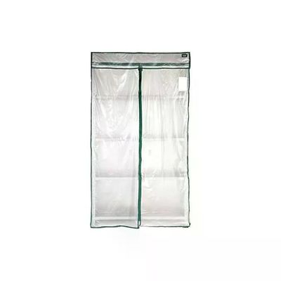 Bizzotto Cappottina Trasparente Copriscaffale 100 x 40 x 188 cm