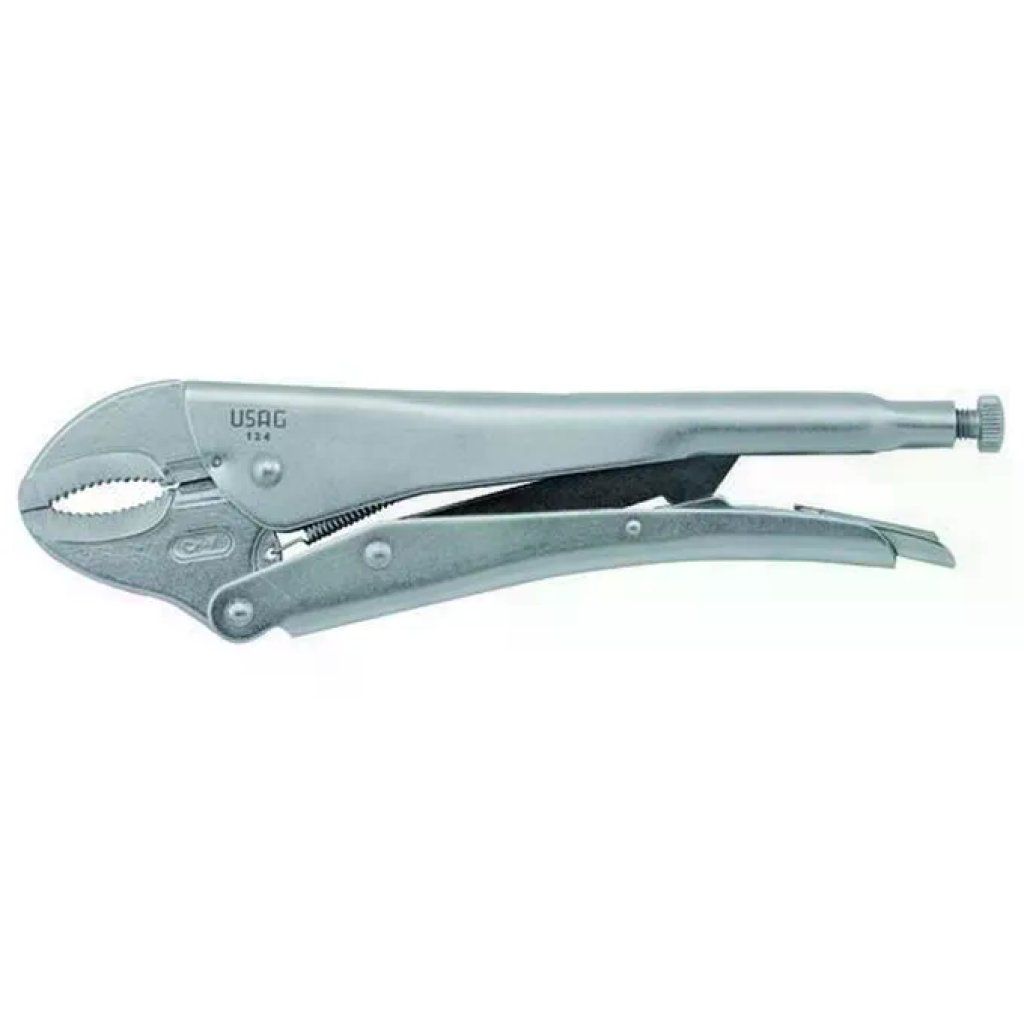USAG 139 AN Pinza autobloccante a collo di cigno 280 mm