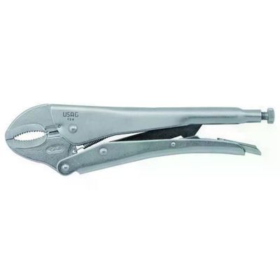 USAG 139 AN Pinza autobloccante a collo di cigno 280 mm