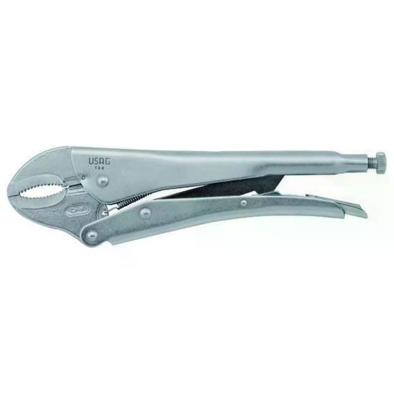 USAG 139 AN Pinza autobloccante a collo di cigno 280 mm